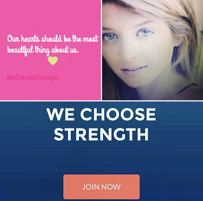 We Choose Strength
