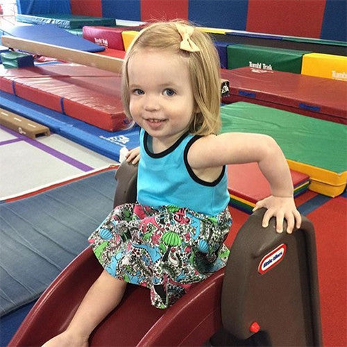 Introducing Sara and her daughter, Scarlett, our Customers of the Week!