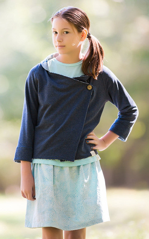 Introducing CALZICO - An Awesome New Tween Apparel Line now on Kickstarter!