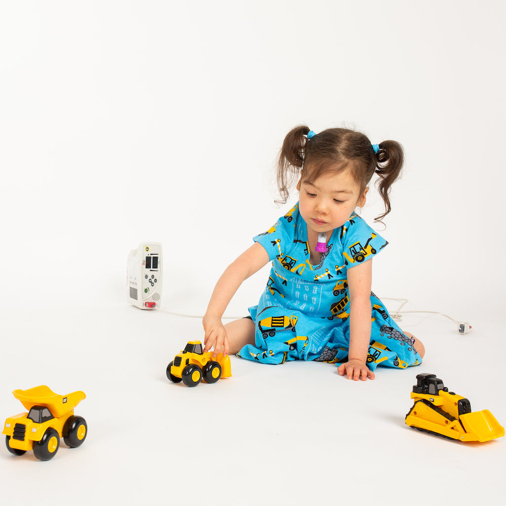 In Honor of Global Tracheostomy Tube Awareness Week, Why Representation Matters