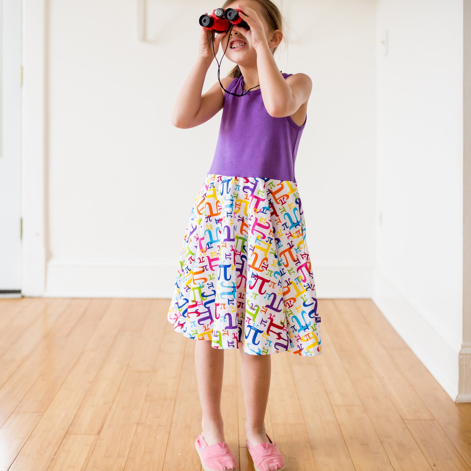 Empower Her Curiosity