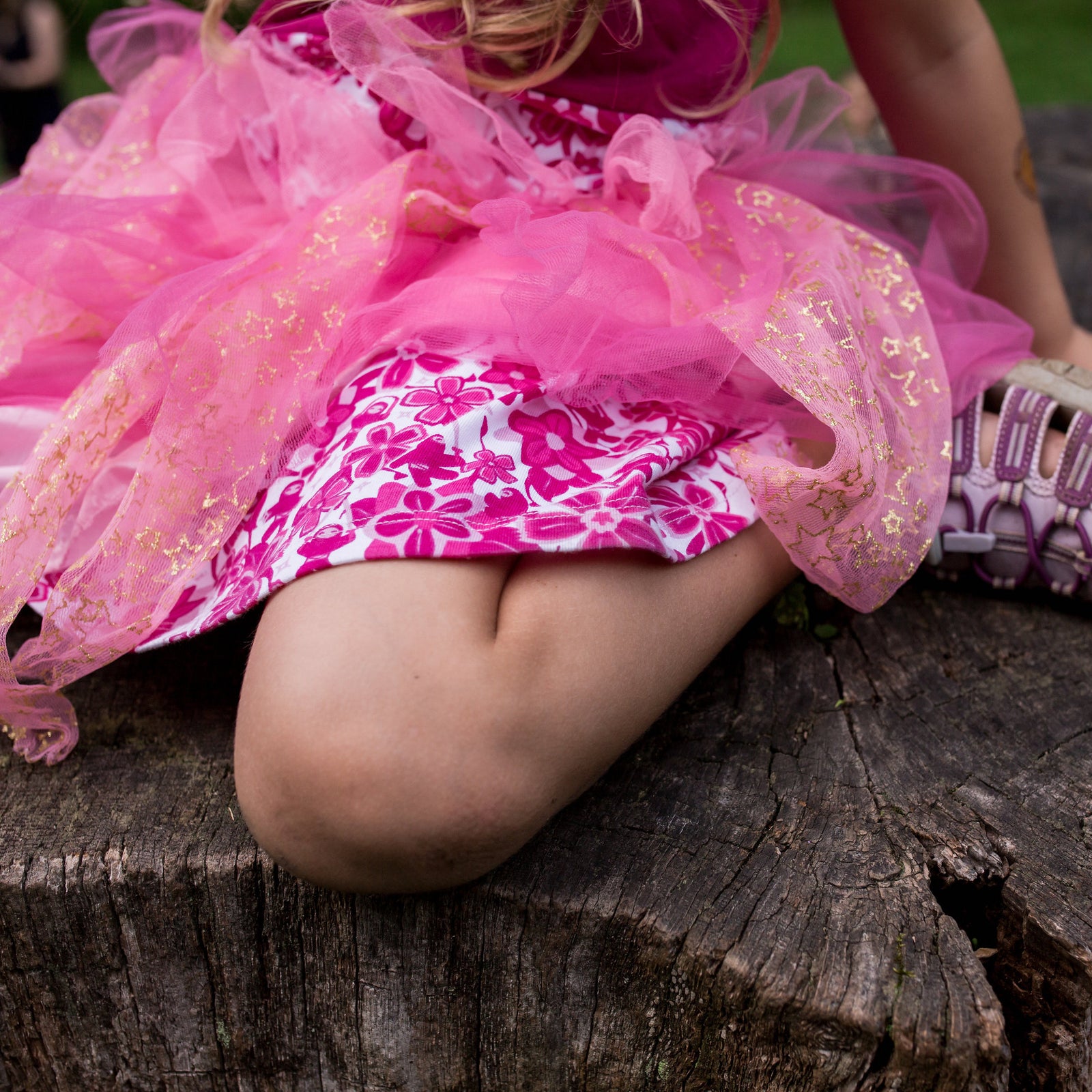 Pink is a Problem. Or is it?