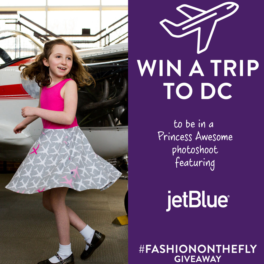 Fashion on the Fly