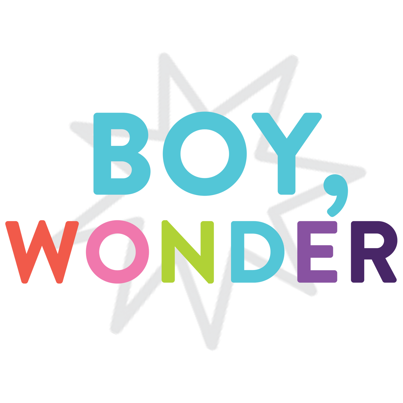Announcing - Boy, Wonder!