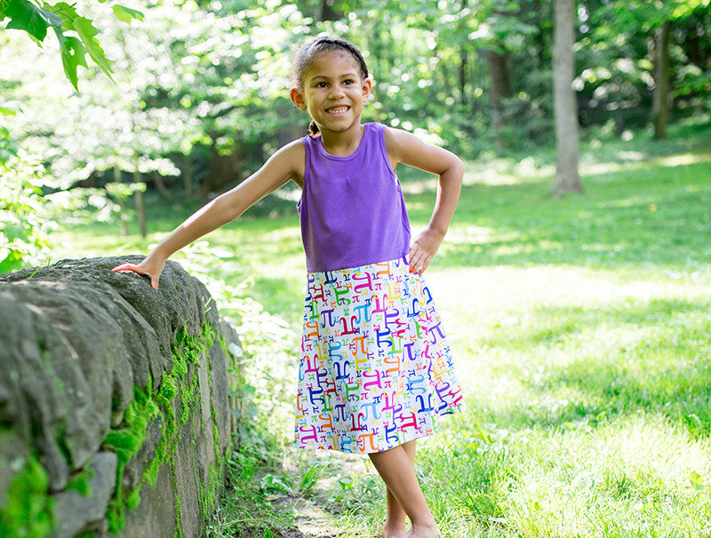 Math is For Girls: Ridding the World of Gender Stereotypes