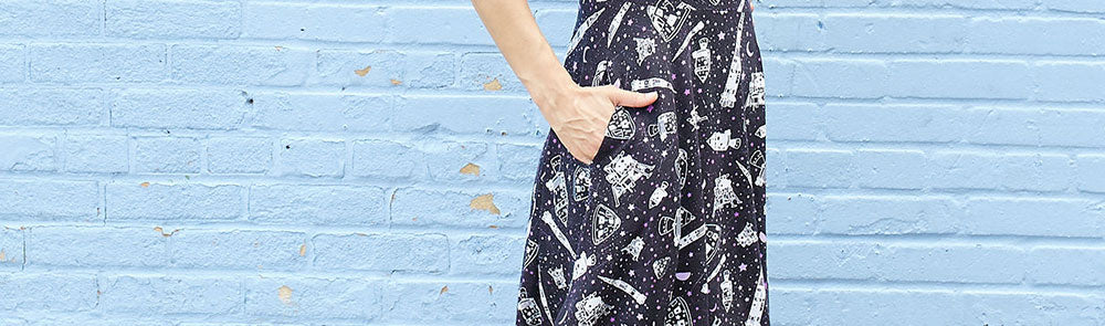 I Hate My Purse. Give Me Pockets!