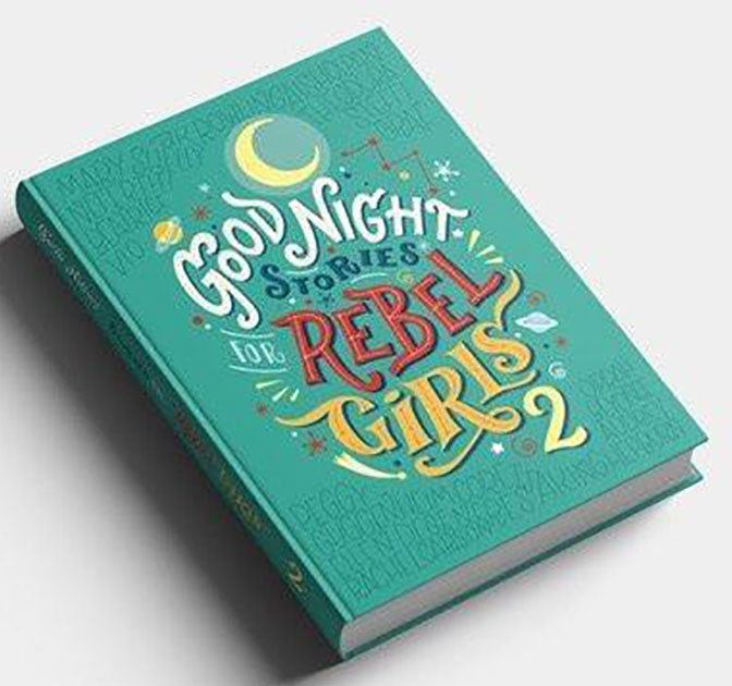 Raising Rebels is Exhausting - and Exhilarating