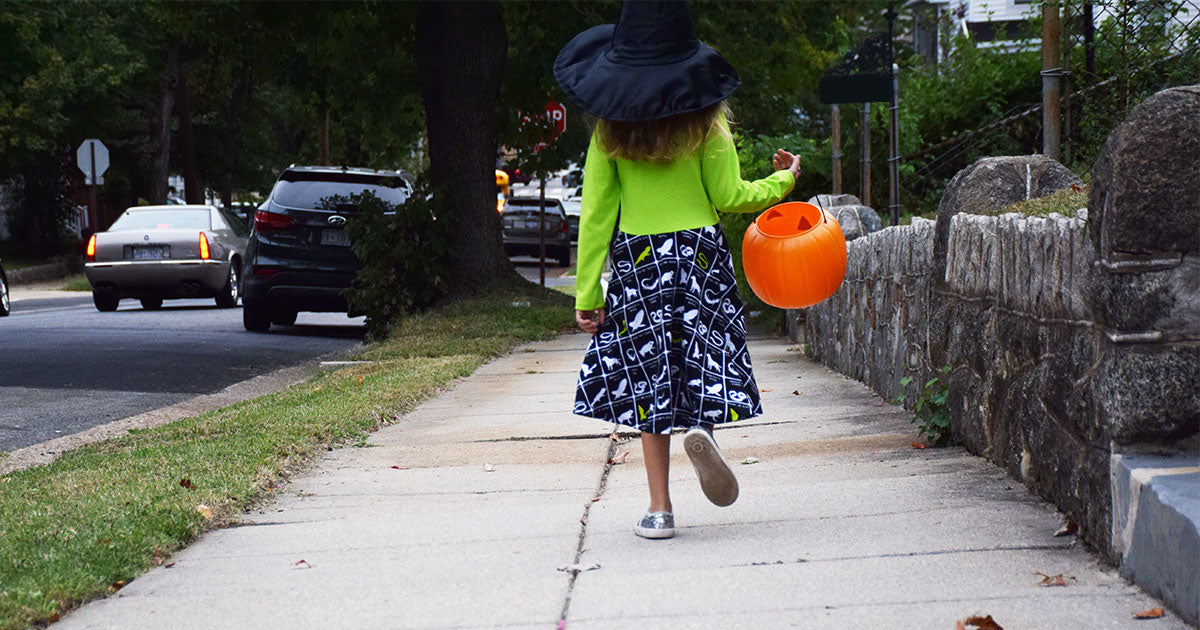 A Halloween Thought Experiment