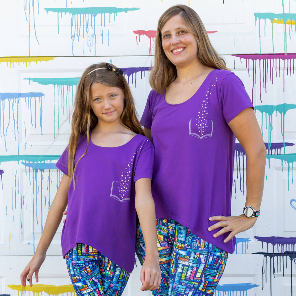 Emily Dickinson Short Sleeve Shirt