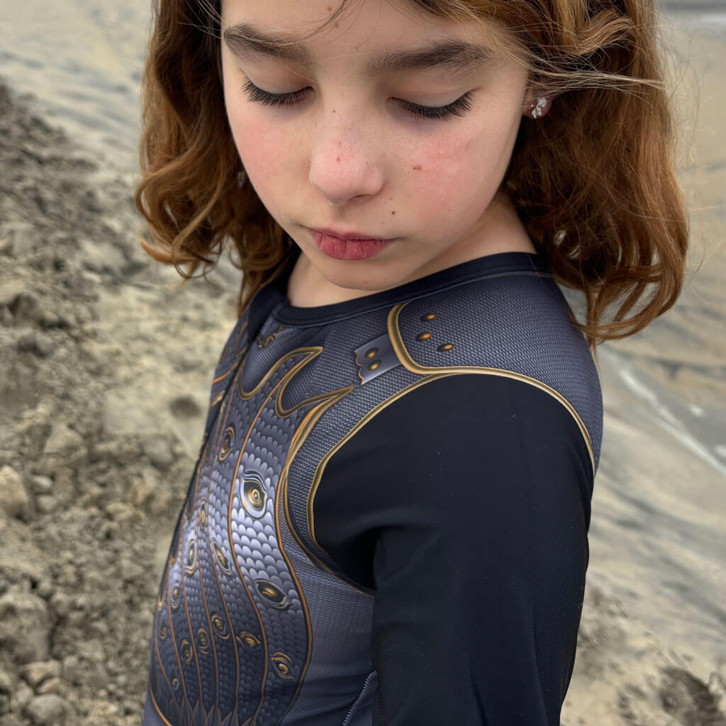 Lorica Laethes Surfsuit with Long Sleeves