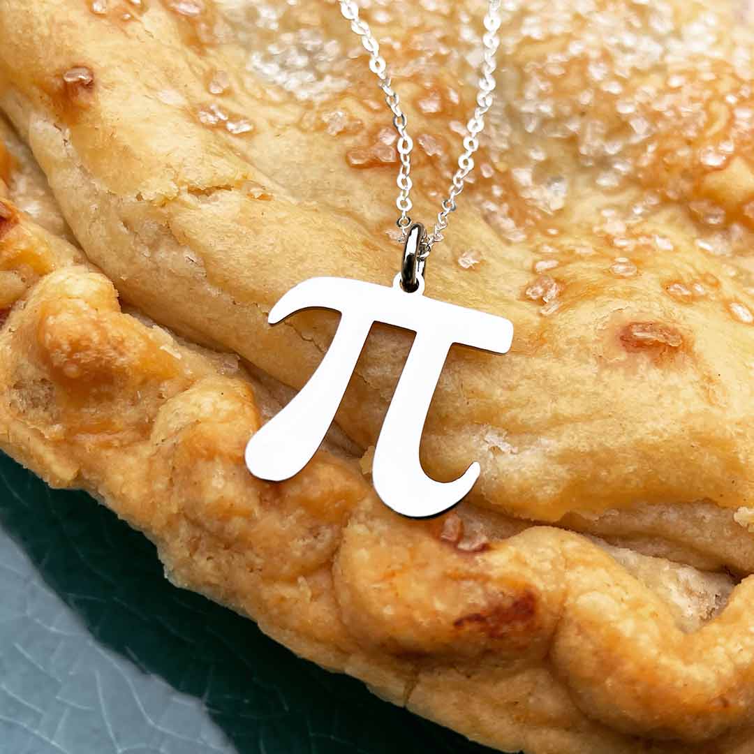 Pi Necklace