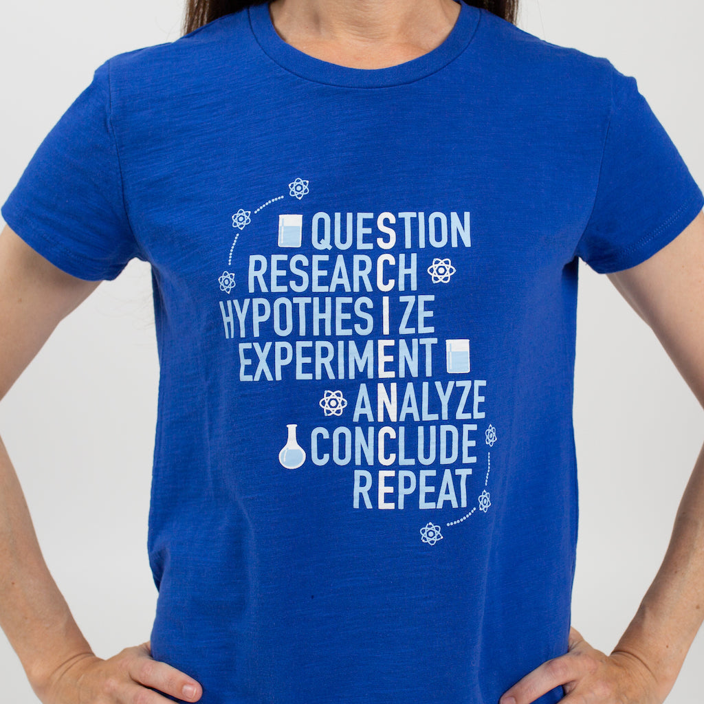 “SCIENCE” Adult T-Shirt