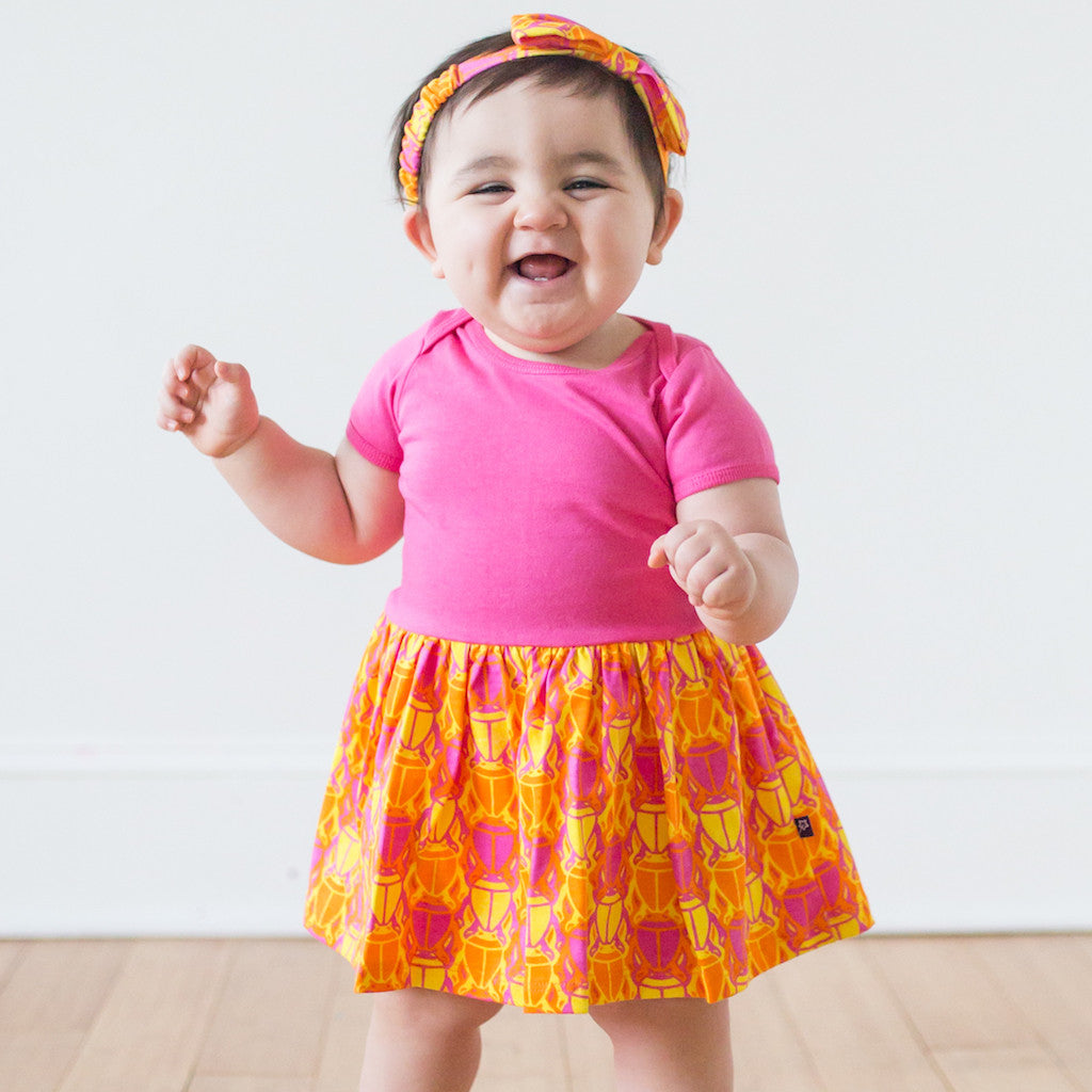 Bugs Infant Snapsuit - Princess Awesome - 6