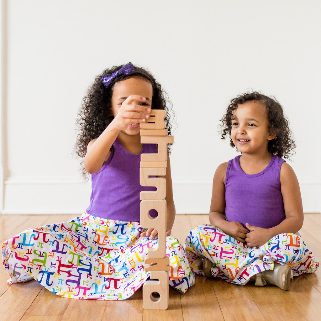 pi in the sky twirly play dress