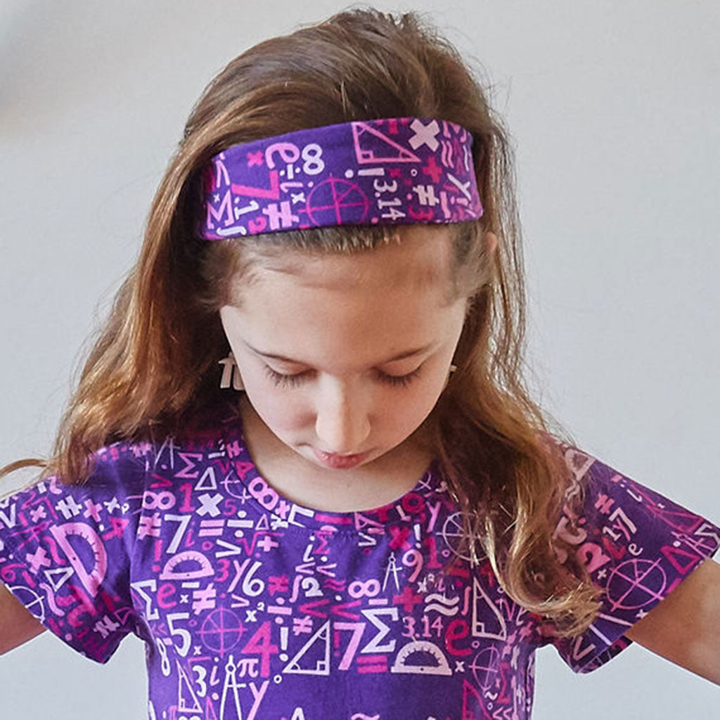 "I Spy Pi" Math Headband - Child