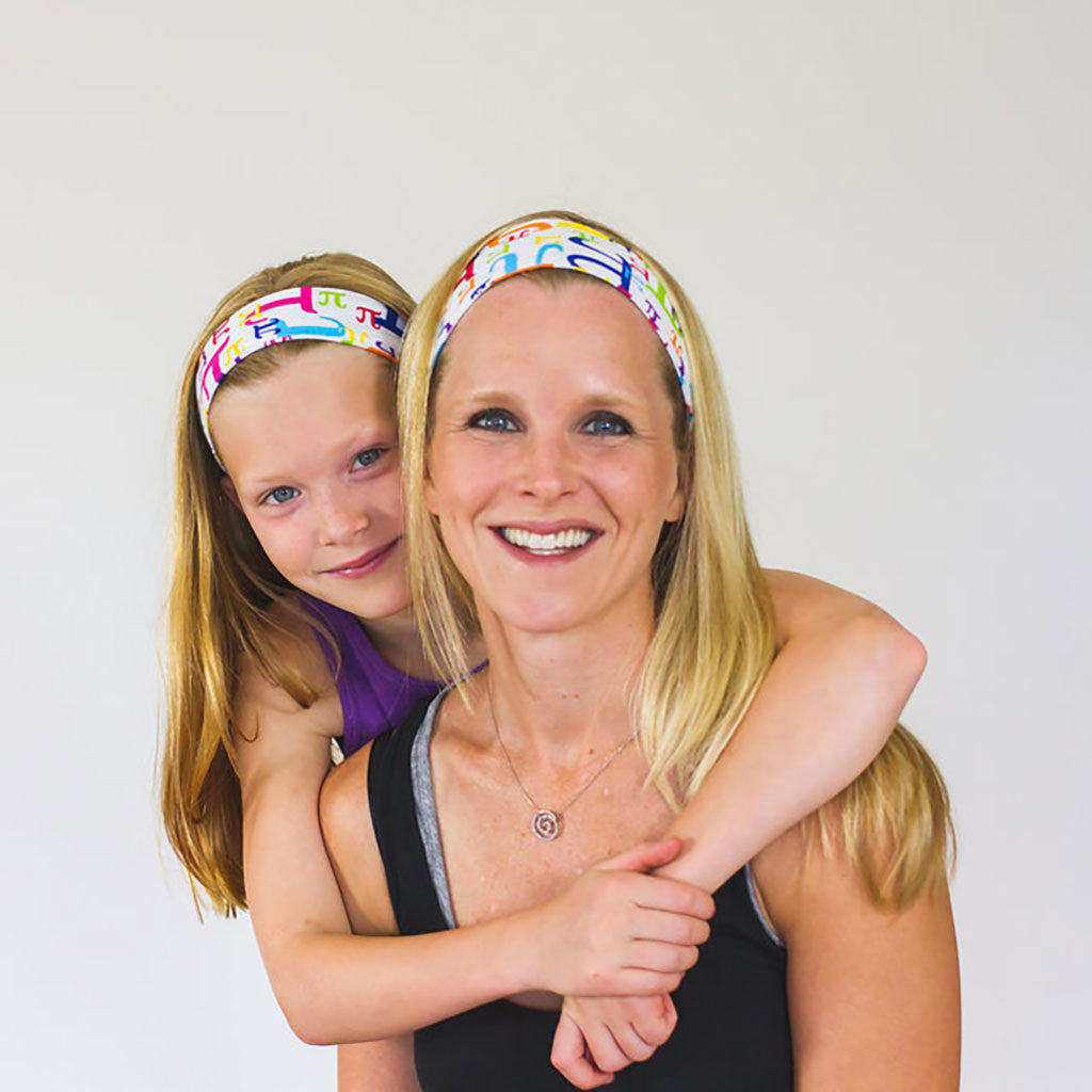 "Pi in the Sky" Headband - Adults - Princess Awesome - 1