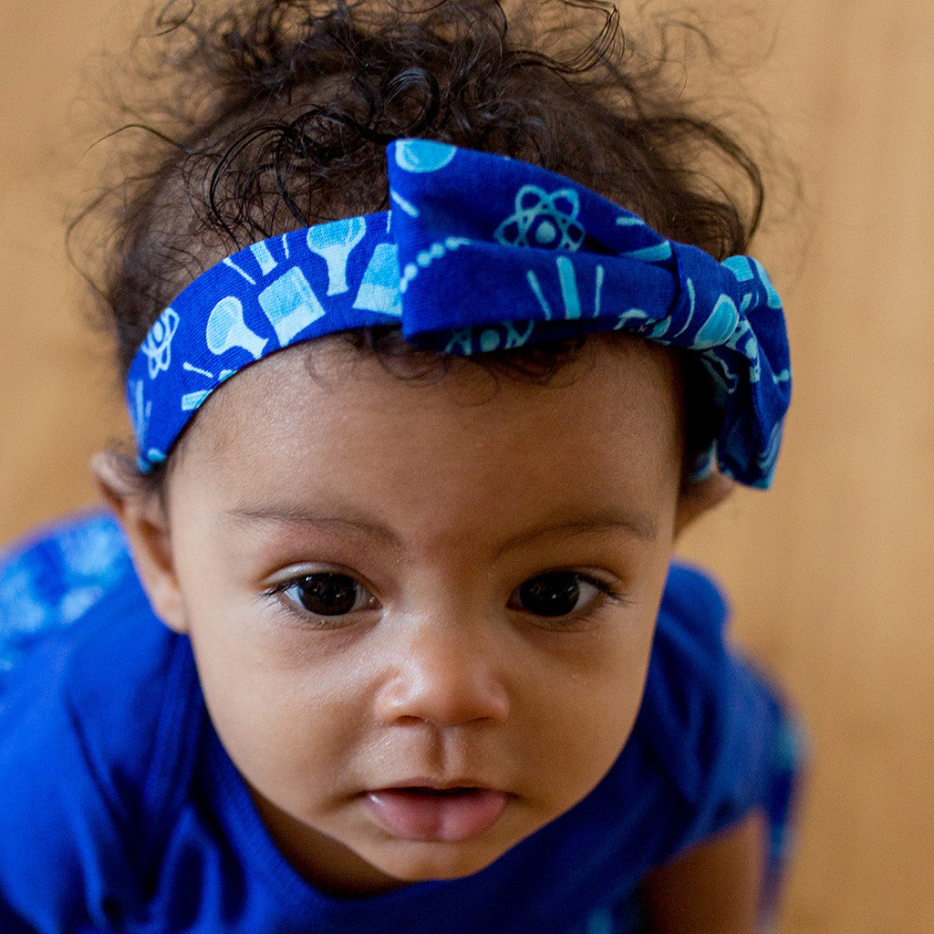 "Atomic Flurry" Headband - Infant - Princess Awesome - 1