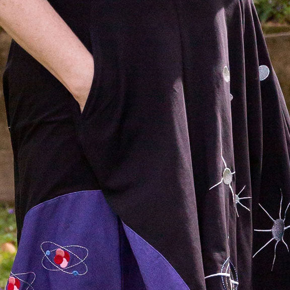 Adult Big Bang Skirt with Pockets