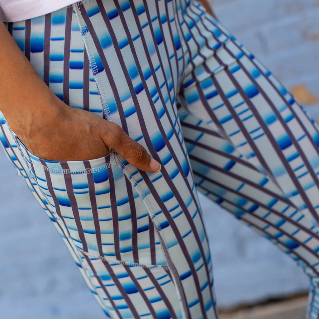 DNA Leggings with Pockets - Adult