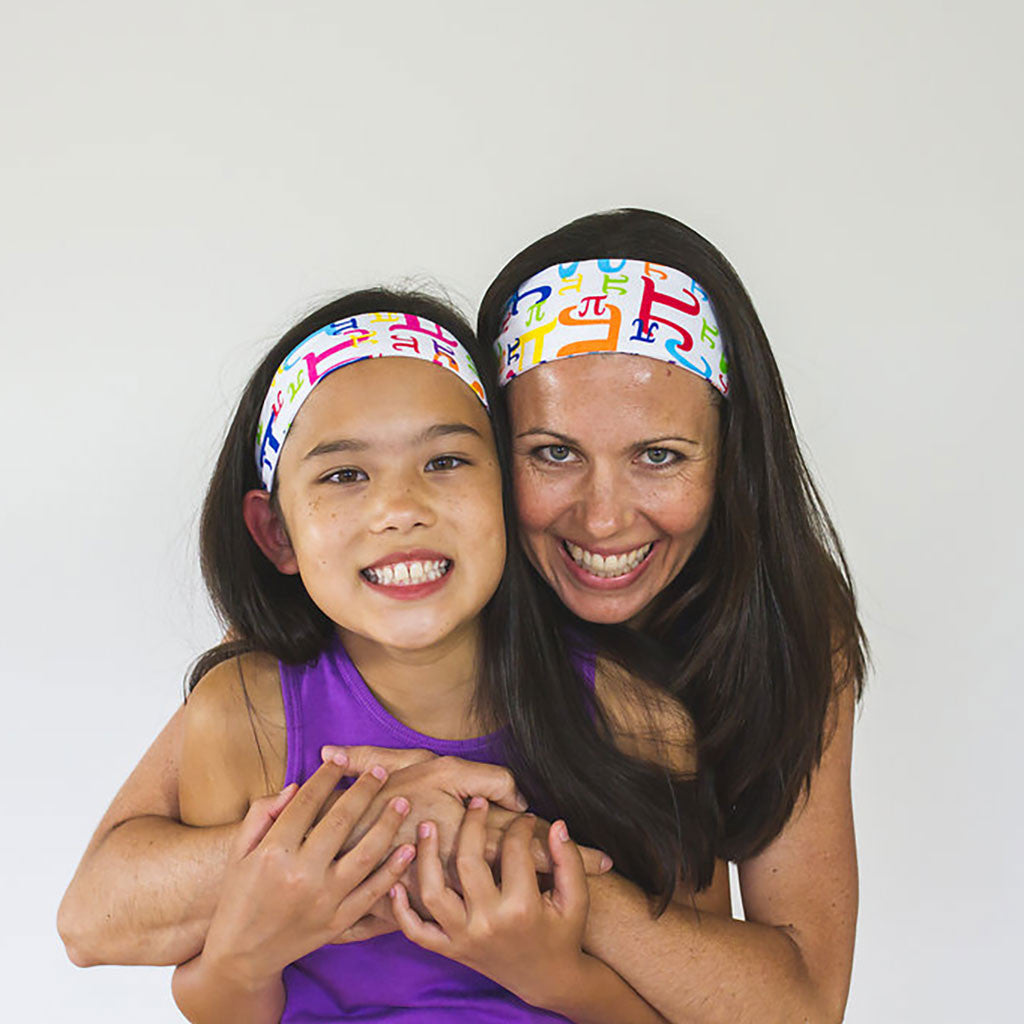 "Pi in the Sky" Headband - Adults - Princess Awesome - 2