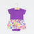 "Pi in the Sky" Snapsuit Dress - Princess Awesome - 4