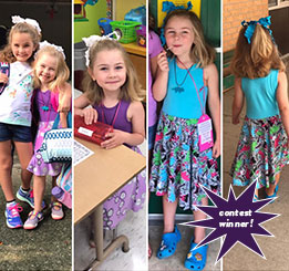 Back-to-School at Princess Awesome