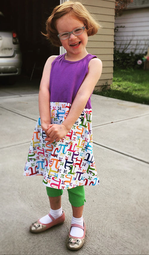 Introducing Tiffany and her daughter, Elise, our Customers of the Week!