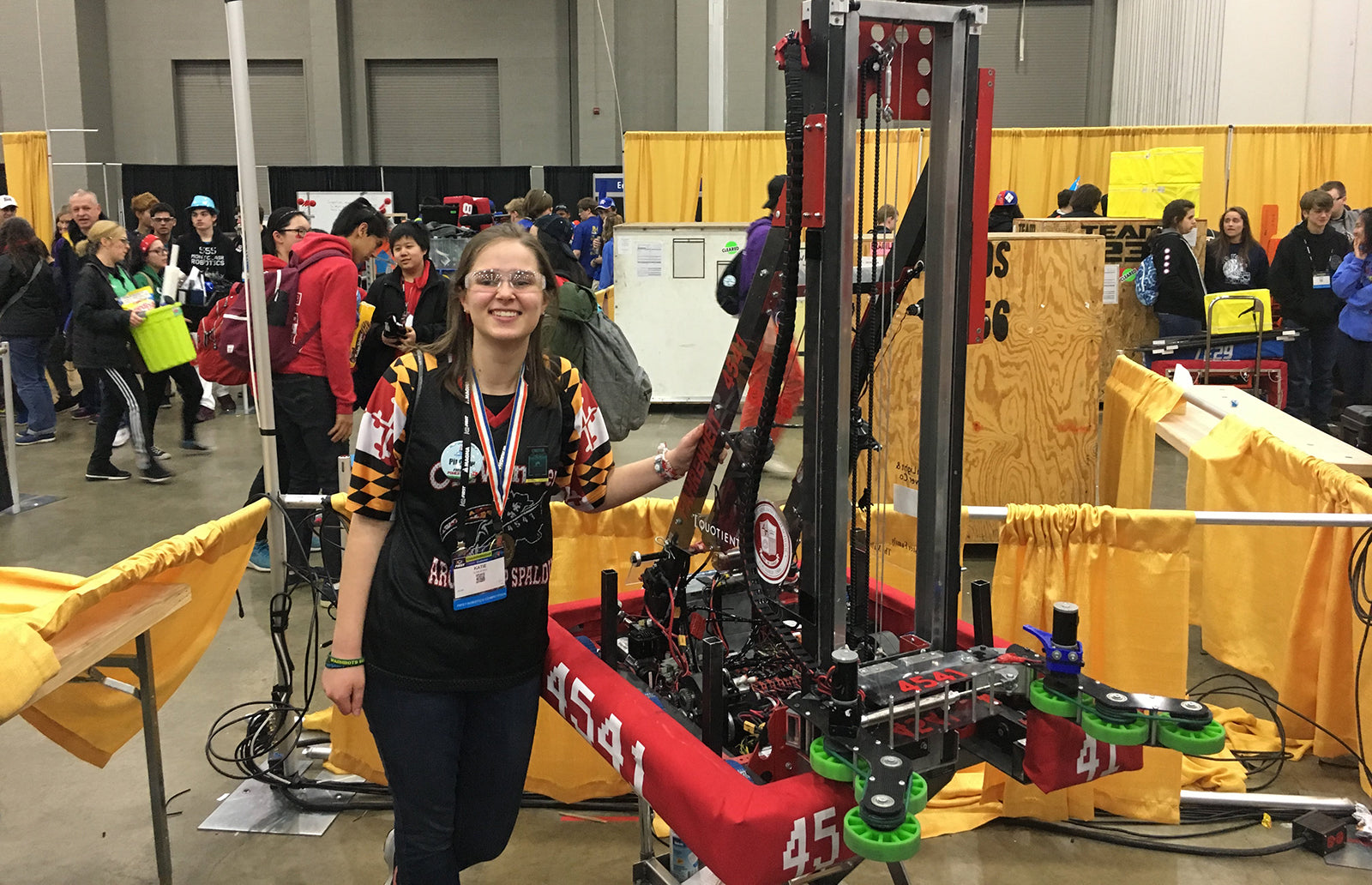 Robots, Robots, Everywhere!