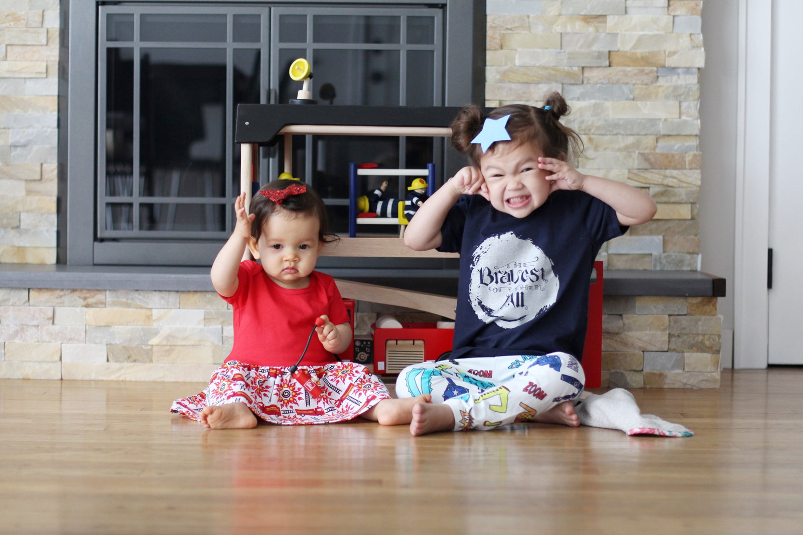 Brave Girls Are All Around Us!