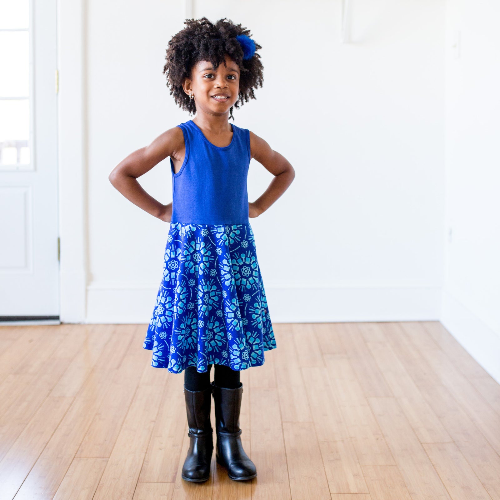 Empower Her Determination