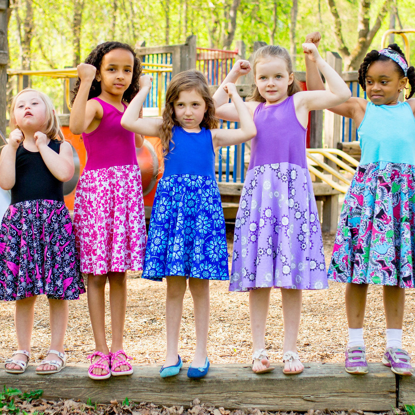 Taking Risks Like a Girl