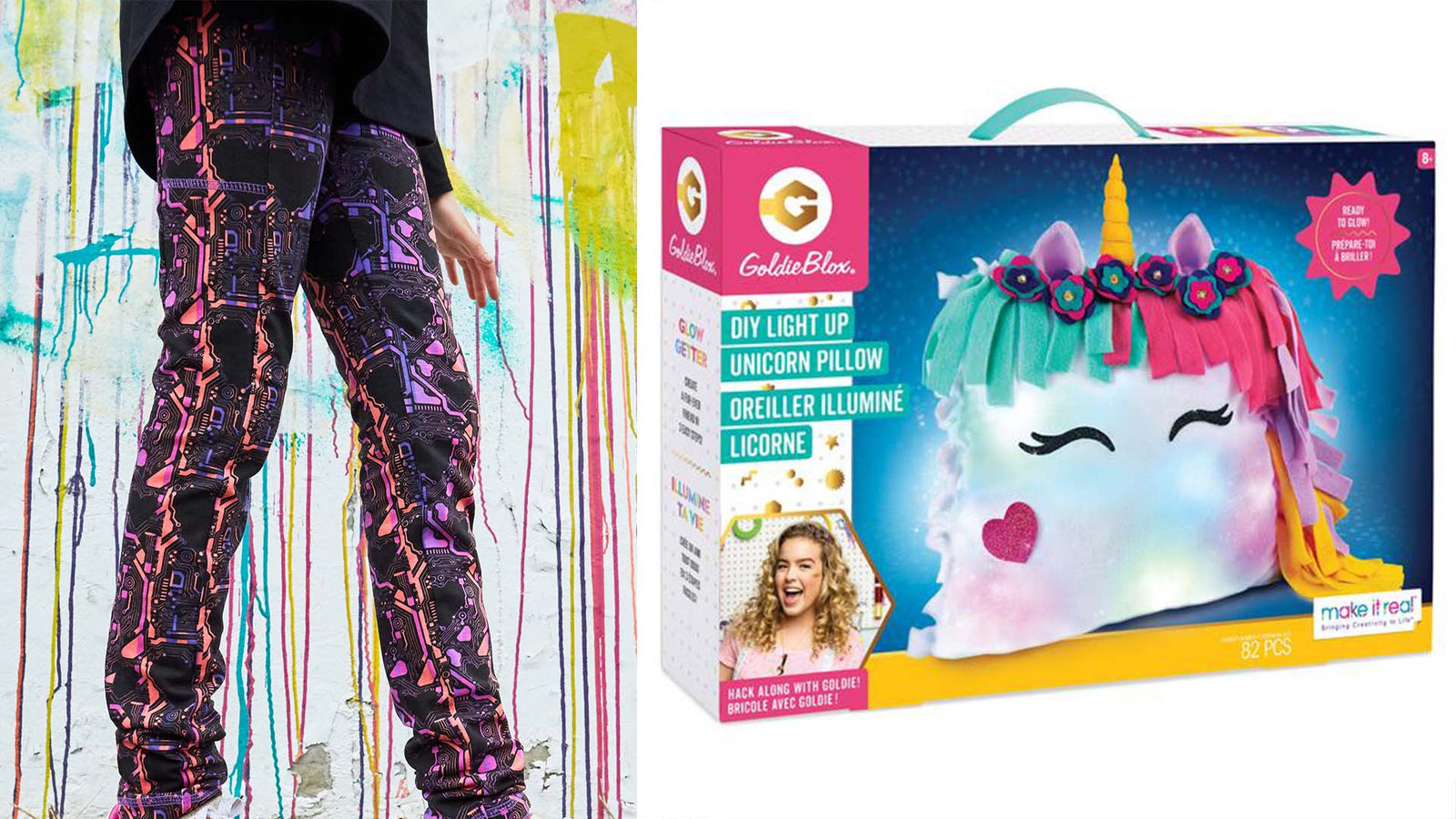 $500 Thinkers & Builders Giveaway from Princess Awesome + GoldieBlox