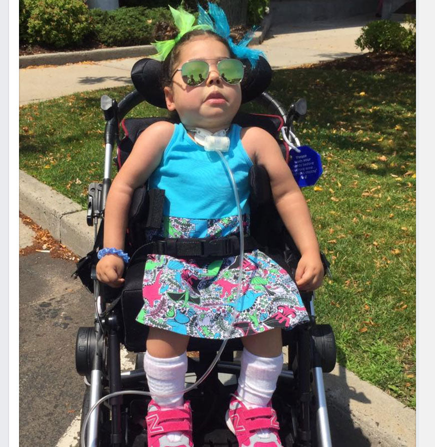 Meet Arianna - An Awesome, Powerful Princess