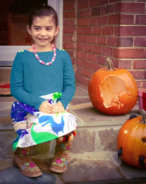 Meet B, An Awesome Princess!*