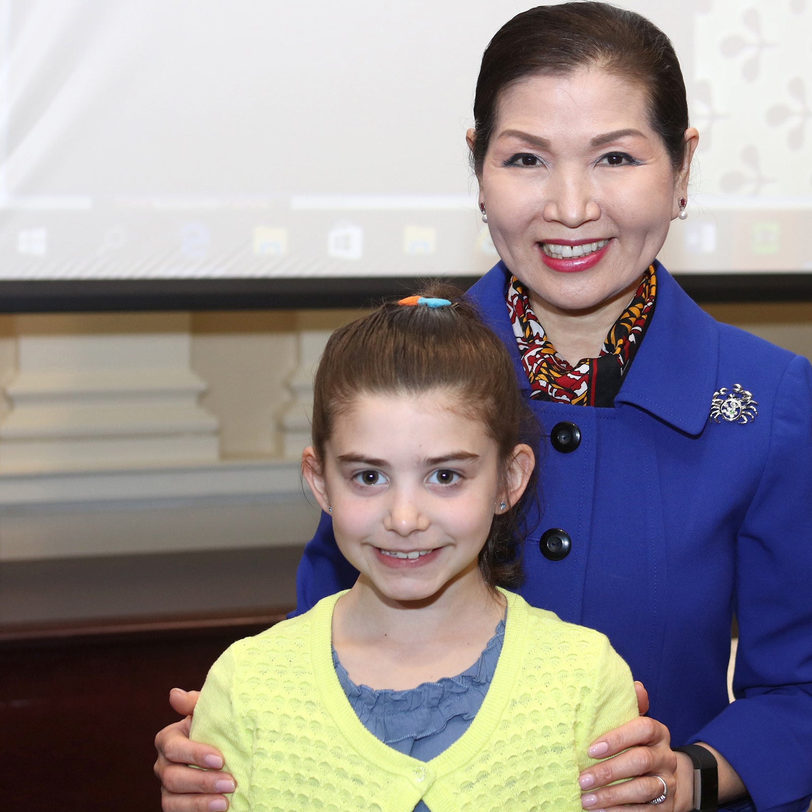 Congratulations, Awesome Princess Bella!