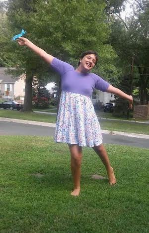 What Is It Like to Be a Girl?