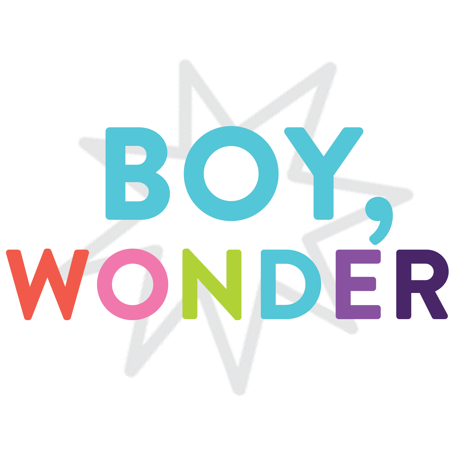 Announcing - Boy, Wonder!