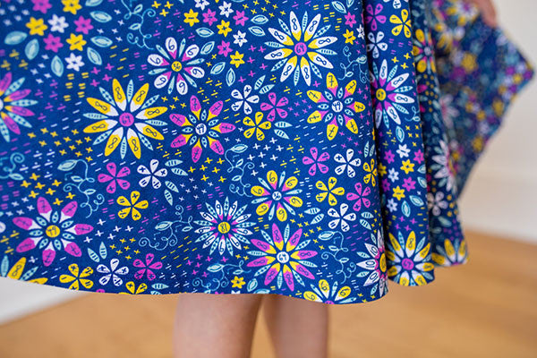 Introducing the "Roots and STEMs" Garden of Math Flowers!