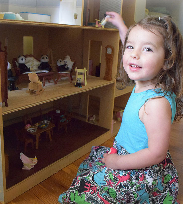 Why Do Kids Take Clothes off Dolls: Unveiling Child Psychology