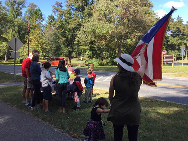 Support for Puerto Rico After Hurricane Maria