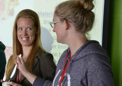 Women Belong in Science and Tech!