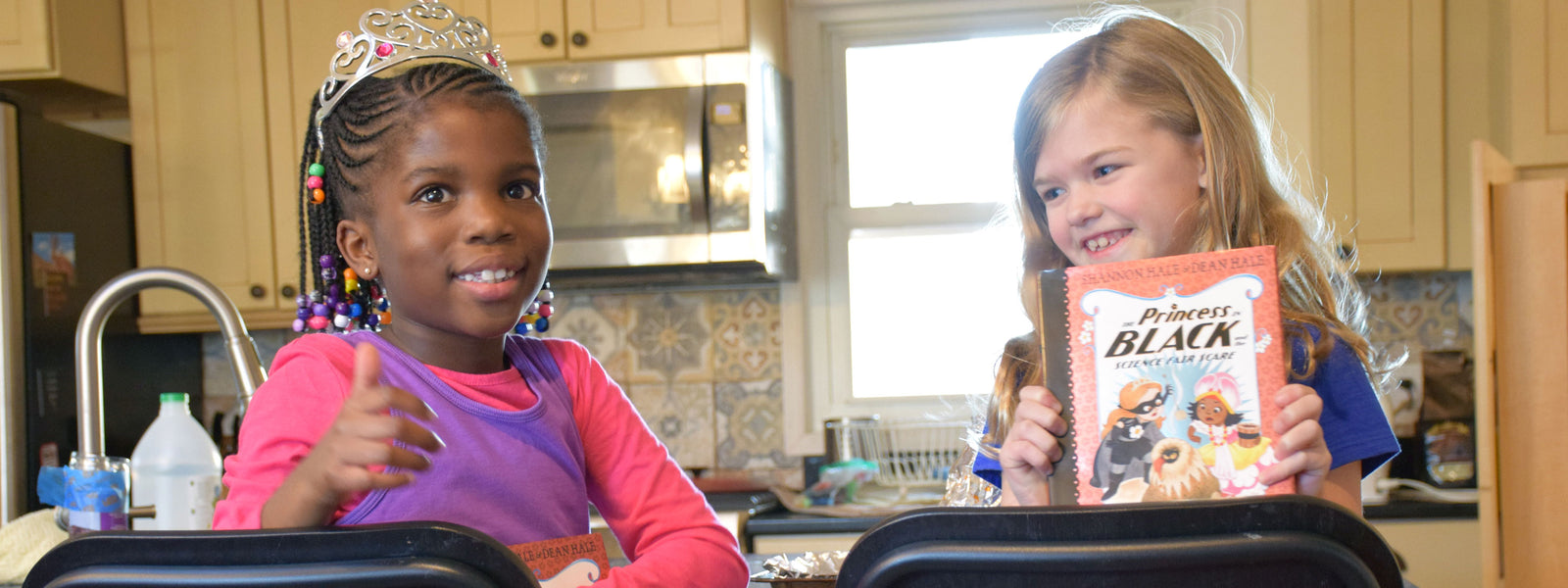 "The Princess in Black", Princess Culture, and Embracing Femininity