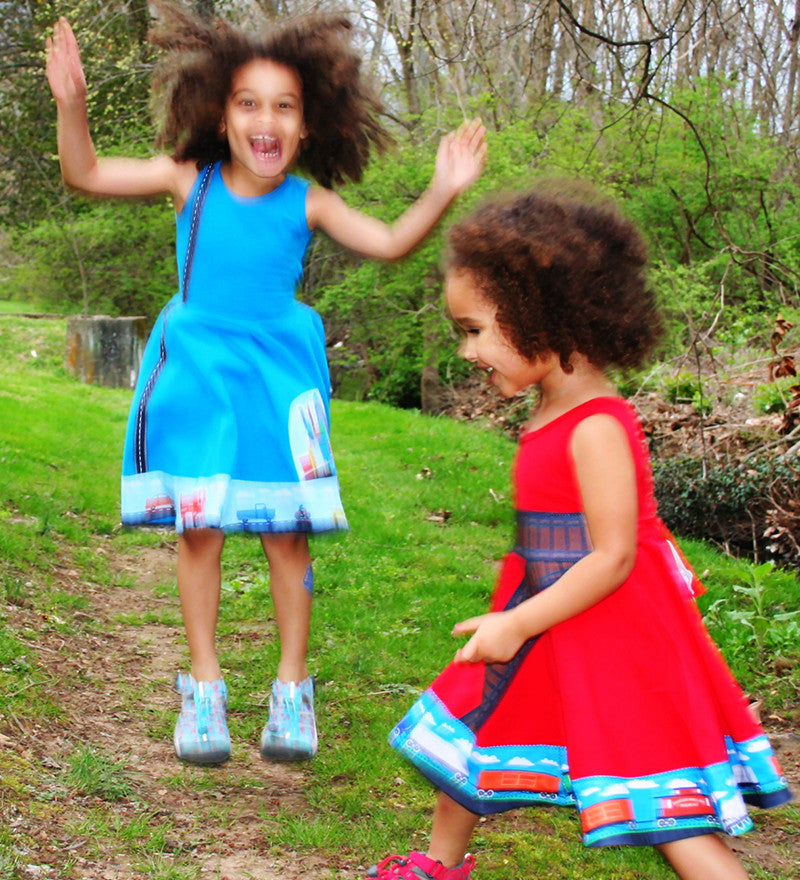 Introducing Sonia and her daughters, Elena and Fern, our Customers of the Week!