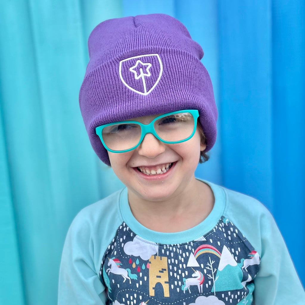 Princess Awesome Winter Hat!