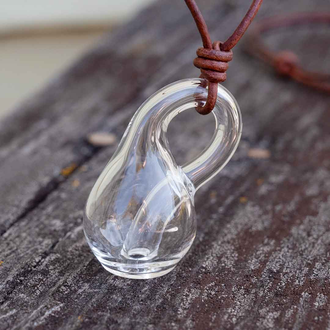 Klein Bottle Necklace
