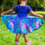 Dinosaurs Busy Dress with Pockets