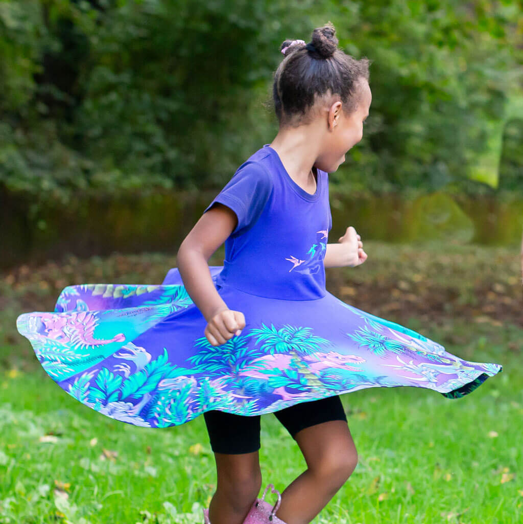 dinosaur princess dress Dinosaur Princess Dress