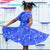 Avian Evolution Super Twirler Dress with Pockets