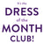 Dress of the Month Club (for Kids!)