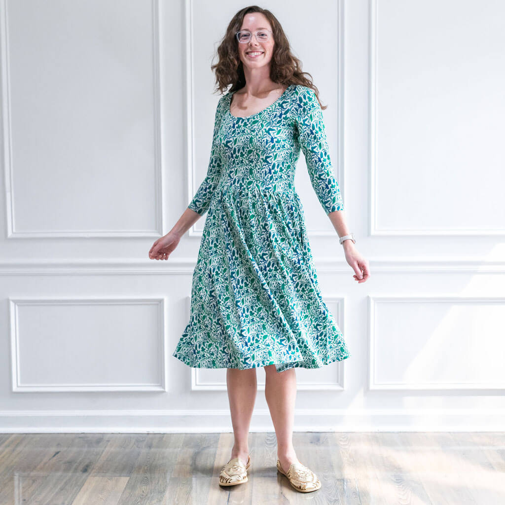 Adult Fairy Tale Ivy Dress with Pockets